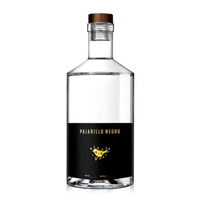 Gin Pajarillo Negro 47° 700Cc