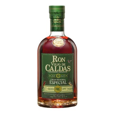 Ron Viejo De Caldas 15 Años 40° 700Cc