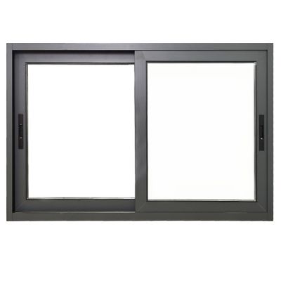 Ventana Termopanel aluminio RPT Premium 73s 150x100cm - gris