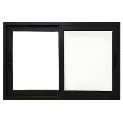 Ventana Termopanel aluminio RPT Premium 73s 150x100cm - negro