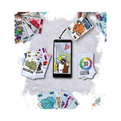 Imagen 2 del producto Juego de mesa Soviet Kitchen 2 a 4 jugadores estrategia