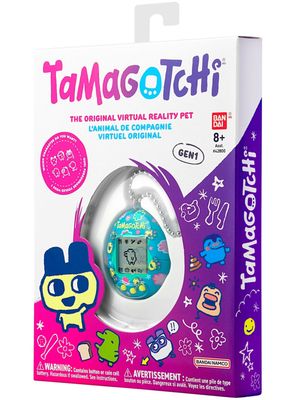 Imagen 2 del producto Mascota virtual tamagotchi original de bandai - tama smile