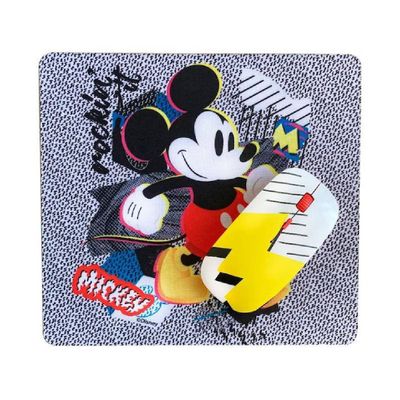 Imagen 2 del producto Kit mouse inalámbrico Mickey diseño gamer y mouse pad