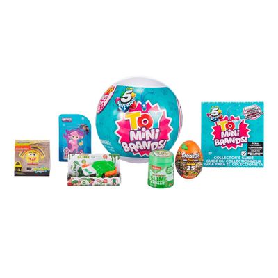 Bola Mini Toys Con 5 Sorpresas
