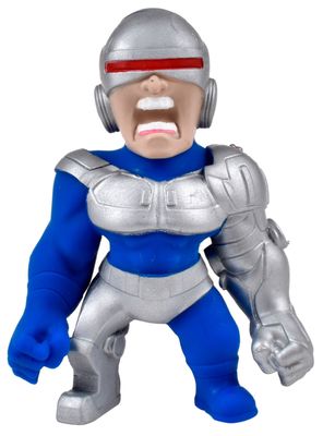 Figura Stretch De Goma De 15 Cms Que Se Estira - Cyborg