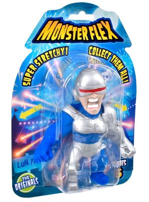 Imagen 2 del producto Figura Stretch De Goma De 15 Cms Que Se Estira - Cyborg