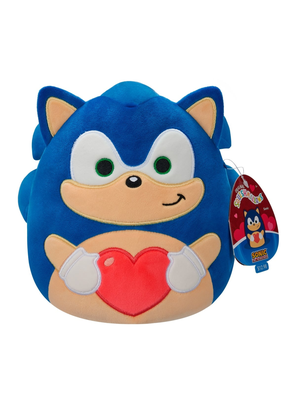 Squishmallows Peluche 20 cm Sega - Sonic