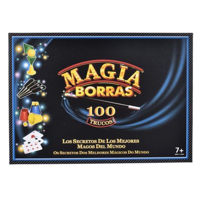 Imagen 2 del producto Juego de magia EDUCA clásico 100 trucos