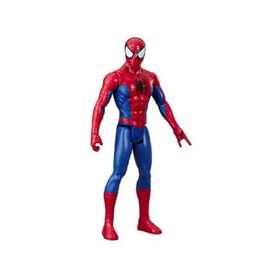 Imagen 2 del producto Figura de acción SPIDERMAN Titan Hero escala 30 cm