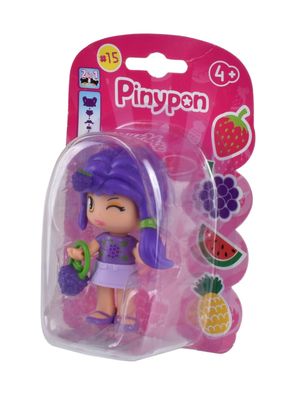 Imagen 2 del producto Muñeca Pinypon Con Accesorio - Morado