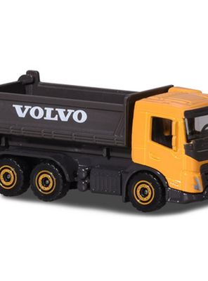 Imagen 2 del producto Vehículos Majorette set colección 3 piezas Volvo