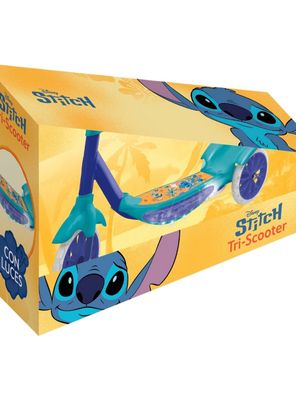 Imagen 2 del producto Tri-Scooter Con Luces Stitch Disney