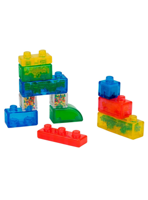Set bloques blandos inicial jelly blox