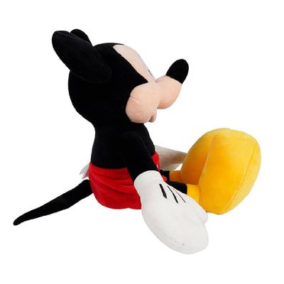 Imagen 2 del producto Peluche Disney Mickey Mouse clásico 30 cm