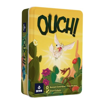 Imagen 2 del producto Juego de mesa JUEGO DE MESA cartas cactus para 2 a