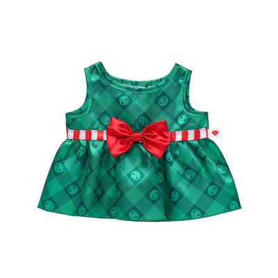 Vestido Build a Bear colección navideña My Melody