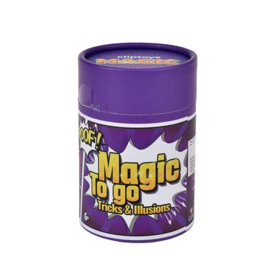 Imagen 2 del producto Juego de magia cartas portátil morado