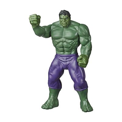 Imagen 2 del producto Figuras de acción Avengers Hulk Thanos 25 cm - Hulk