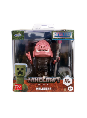 Imagen 2 del producto FIGURA MINECRAFT   9 CM - MALGOSHA