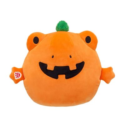 Imagen 2 del producto Peluche Build a Bear Skoosherz rana calabaza Halloween