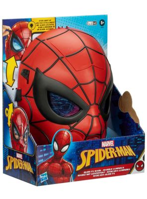 Imagen 2 del producto Máscara marvel luminosa spiderman