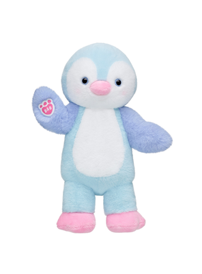 Imagen 2 del producto Peluche Pinguino Celeste Build-A-Bear