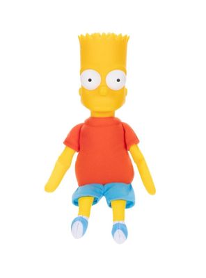 Los simpsons peluche parlante bart en inglés