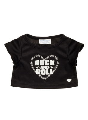 Polera Rock And Roll Build-A-Bear