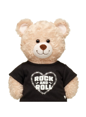 Imagen 2 del producto Polera Rock And Roll Build-A-Bear