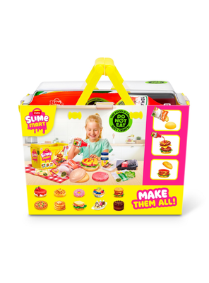 Imagen 2 del producto Canasto De Compra Slime Mart De Zuru - Hamburguesa