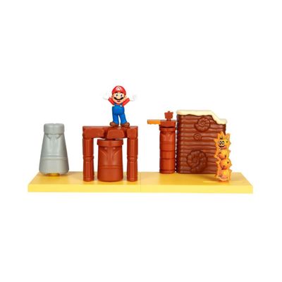Imagen 2 del producto Figura de acción Nintendo colección Mario Bros desierto