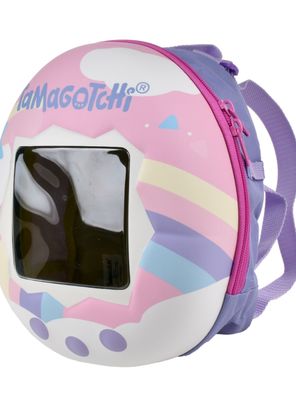 Imagen 2 del producto Mochila con peluche compañero tamagotchi - mimitchi