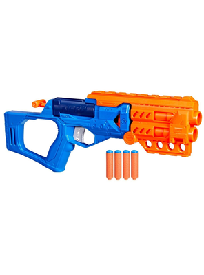 Imagen 2 del producto Lanzador nerf n series topbreaker 4 dardos