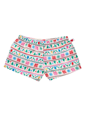 SHORT NAVIDAD BUILD-A-BEAR