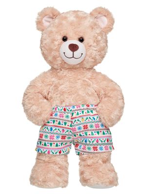 Imagen 2 del producto SHORT NAVIDAD BUILD-A-BEAR