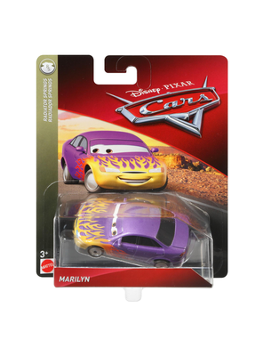 Imagen 2 del producto Disney Pixar Cars De Autos Basicos 1:55 - Sargentomarilyn