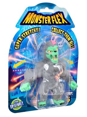 Imagen 2 del producto Figura Stretch Goma 15 Cms Que Se Estira - Zombie Werewolf