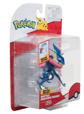 Imagen 2 del producto Pack figura 11 cm pokémon - greninja