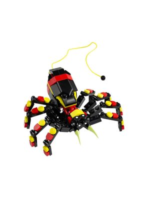 Imagen 2 del producto Bloques LEGO CREATOR Fauna Salvaje 153 piezas araña