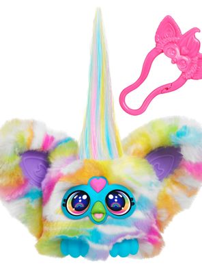 Imagen 1 del producto Mini peluche furby furblets - zee-bah