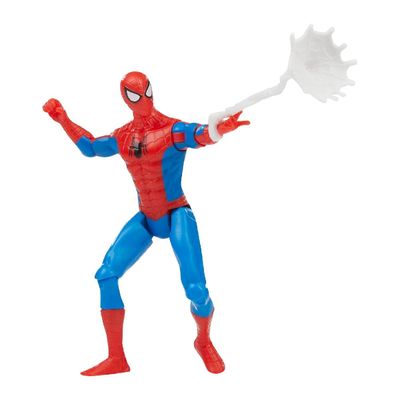 Imagen 2 del producto Figura de acción SPIDERMAN colección superhéroes 10 cm