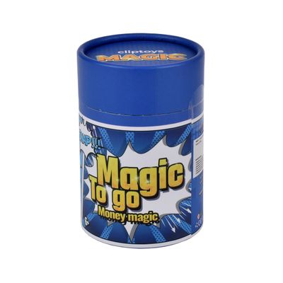 Imagen 2 del producto Juego de magia cartas portátil azul