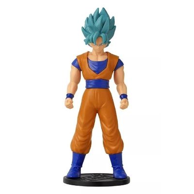Imagen 2 del producto Figura 10 Cms Dragon Ball - Super Saiyan Blue Goku