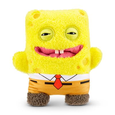 PELUCHE FUGGLERS DE 23 CMS BOB ESPONJA DE ZURU - BOB ESPONJA
