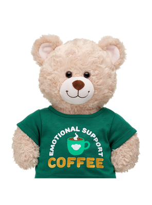 Imagen 2 del producto Polera Support Coffee Build-A-Bear