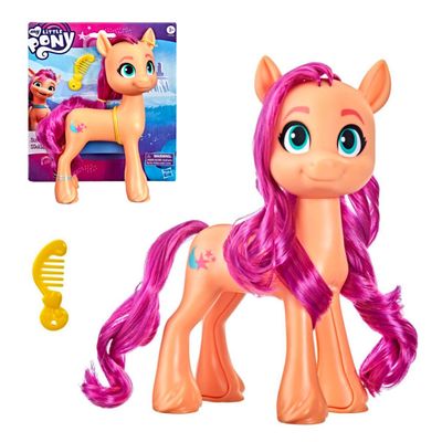 My Little Pony Figura 18 Cm Hasbro - Sunny Starscout