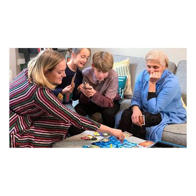 Imagen 2 del producto Juego de mesa DIXIT Refresh cartas ilustradas de creatividad