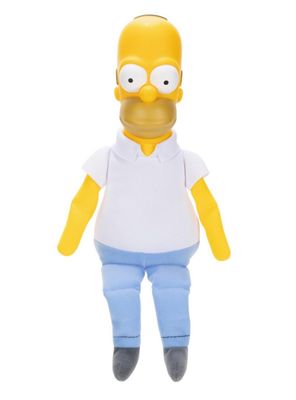 Los simpsons peluche parlante homero en inglés