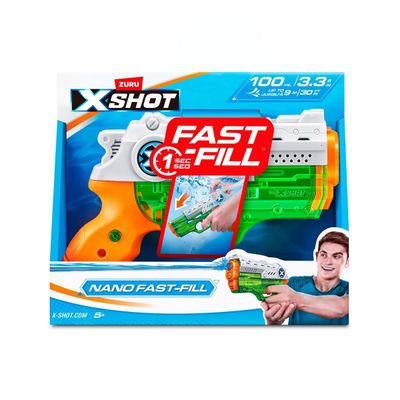 Imagen 2 del producto Lanzador de agua X SHOT Nano 100 ml sistema Fast Fill