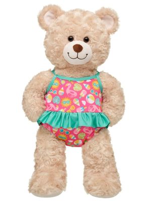 Imagen 2 del producto Traje De Baños Flamencos Build-A-Bear